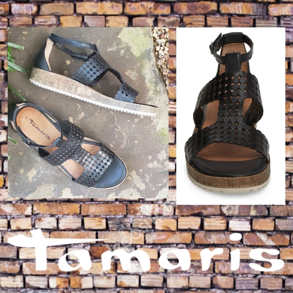 tamaris sandals